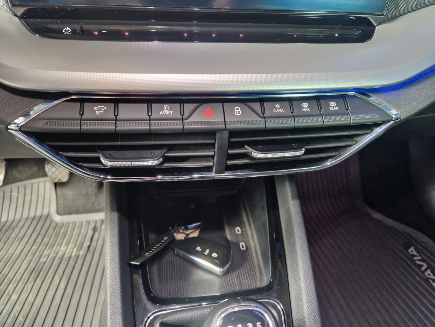 SKODA OCTAVIA IV STYLE 1.5TSI 150CP 2021