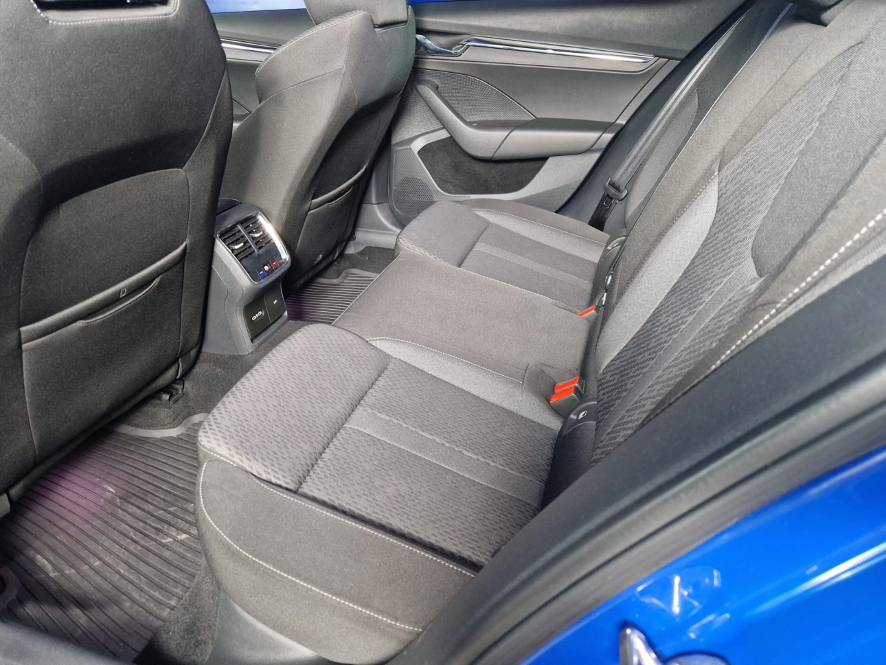 SKODA OCTAVIA IV STYLE 1.5TSI 150CP 2021