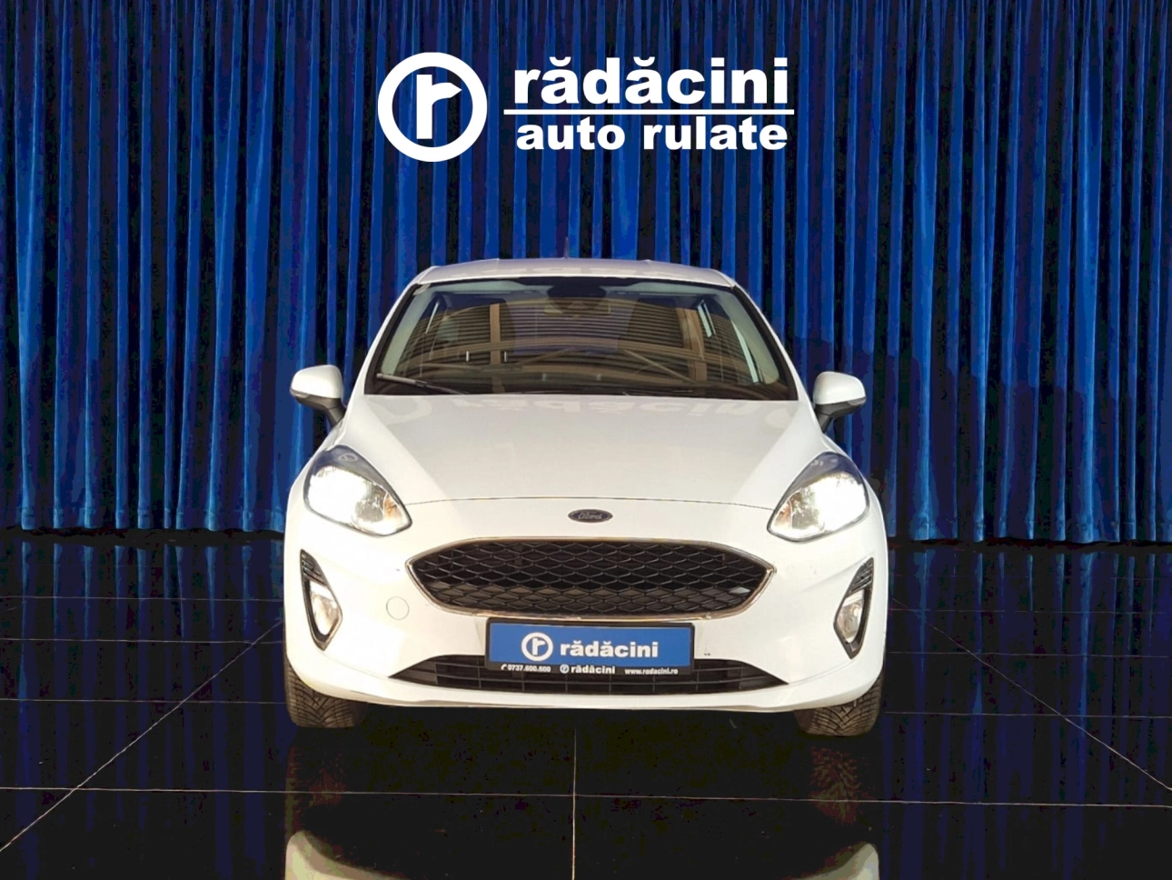 FORD FIESTA 1.0i ECOBOOST TREND CONNECTED 95 CP 2021
