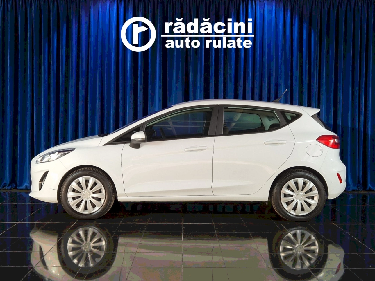 FORD FIESTA 1.0i ECOBOOST TREND CONNECTED 95 CP 2021