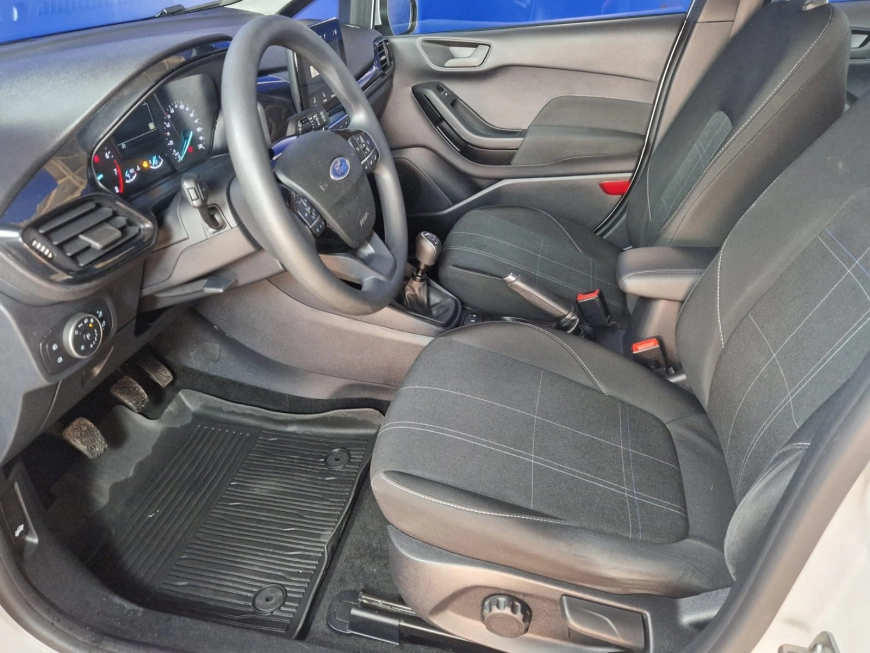 FORD FIESTA 1.0i ECOBOOST TREND CONNECTED 95 CP 2021