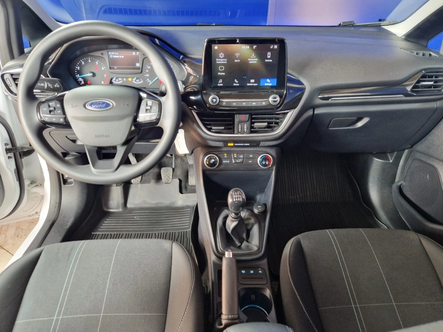 FORD FIESTA 1.0i ECOBOOST TREND CONNECTED 95 CP 2021