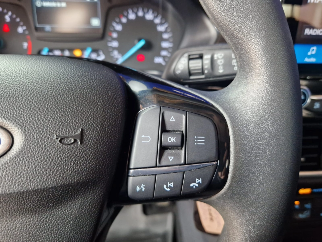 FORD FIESTA 1.0i ECOBOOST TREND CONNECTED 95 CP 2021