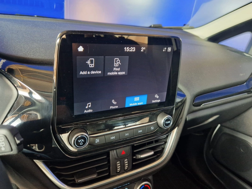 FORD FIESTA 1.0i ECOBOOST TREND CONNECTED 95 CP 2021