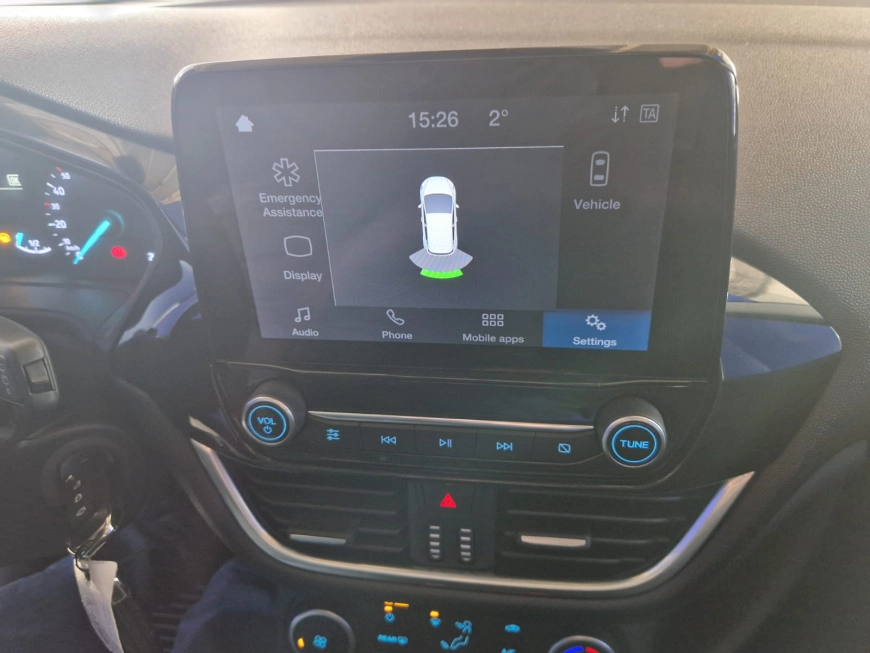 FORD FIESTA 1.0i ECOBOOST TREND CONNECTED 95 CP 2021