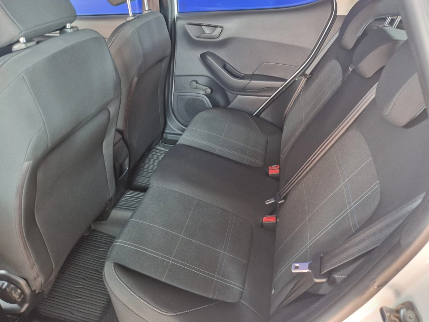 FORD FIESTA 1.0i ECOBOOST TREND CONNECTED 95 CP 2021