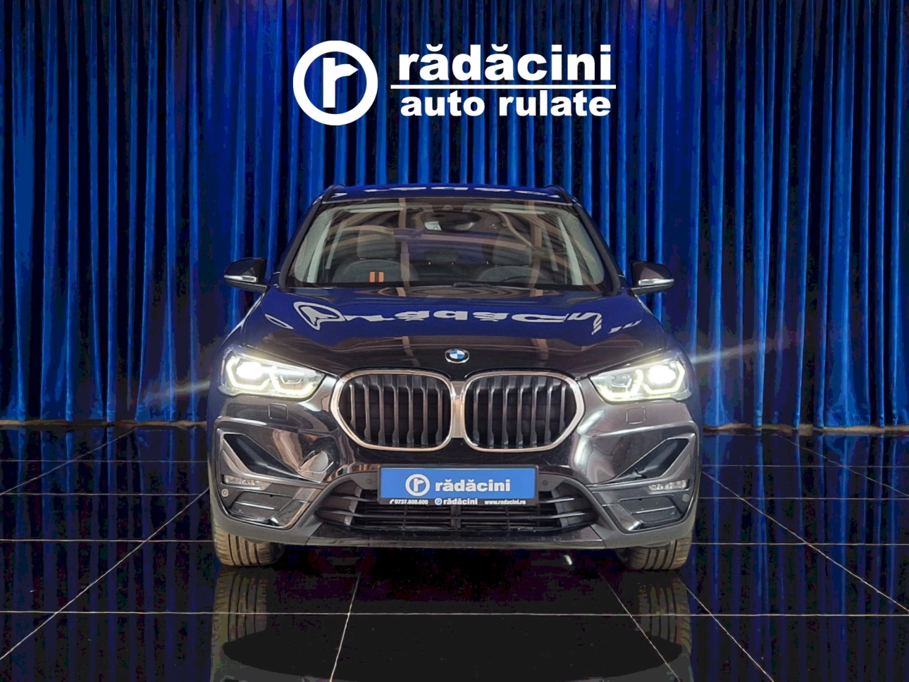 BMW X1 XDRIVE 1.8D SPORT LINE 150CP 2022