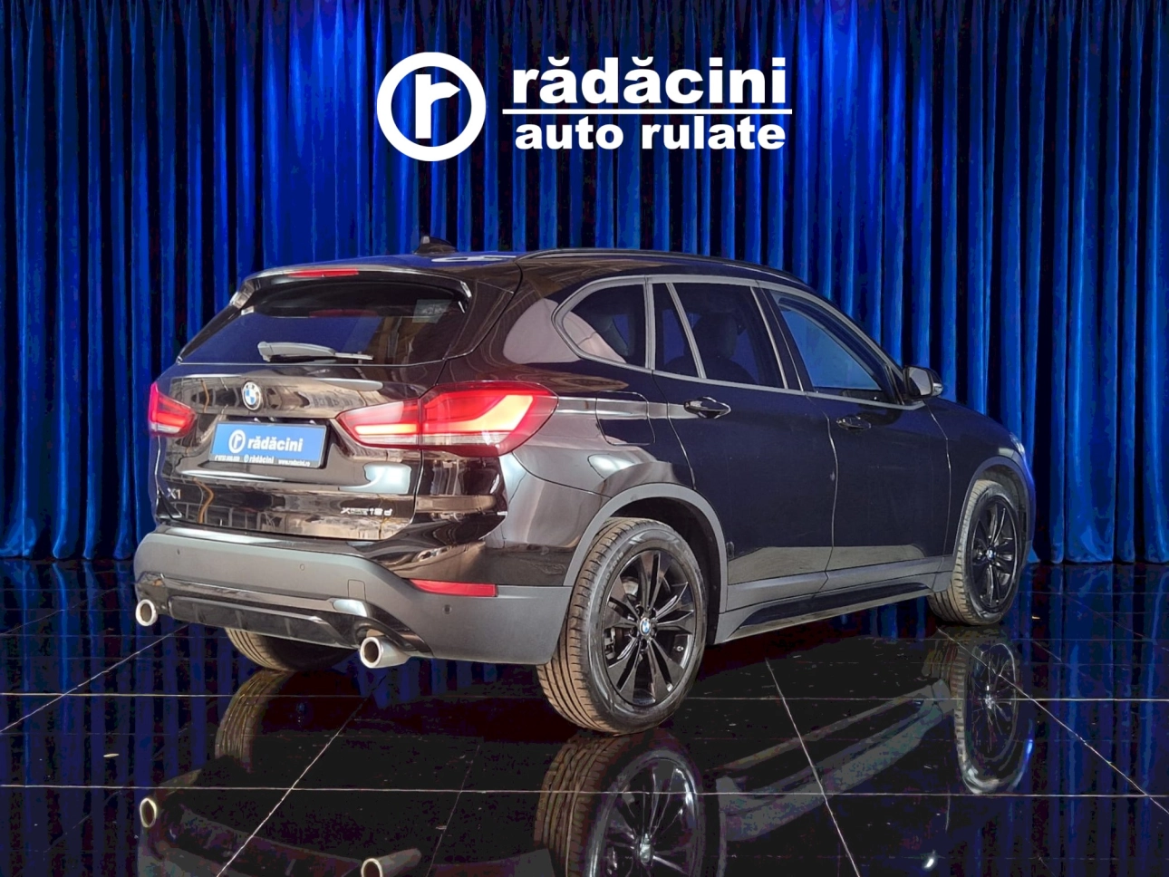 BMW X1 XDRIVE 1.8D SPORT LINE 150CP 2022