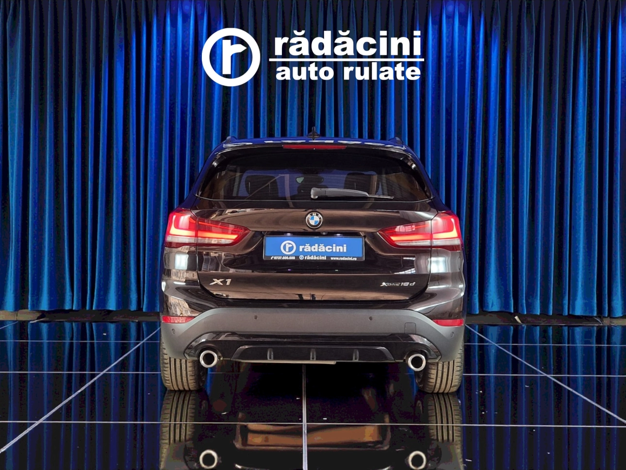 BMW X1 XDRIVE 1.8D SPORT LINE 150CP 2022