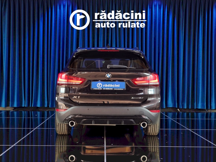 BMW X1 XDRIVE 1.8D SPORT LINE 150CP 2022