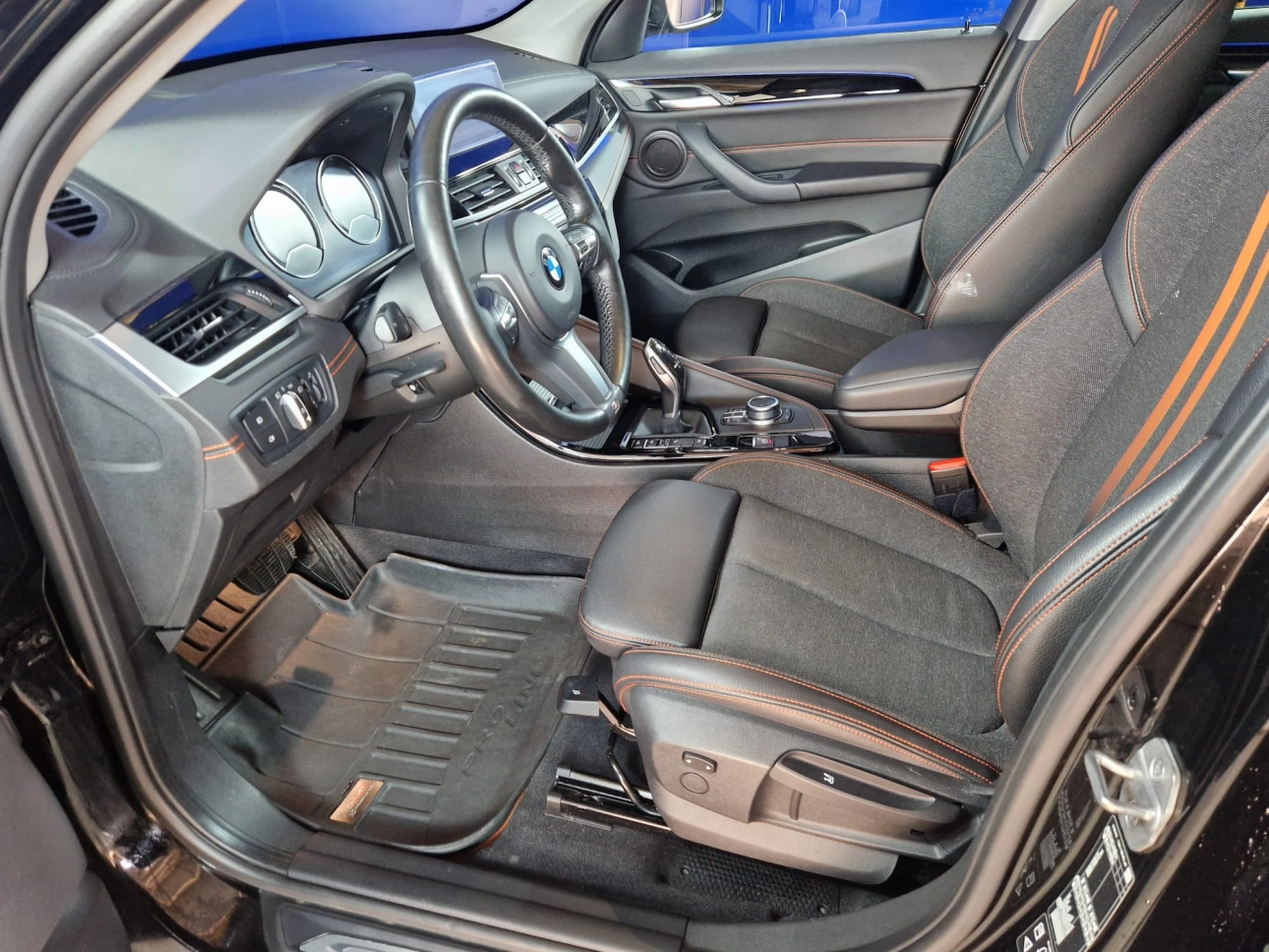 BMW X1 XDRIVE 1.8D SPORT LINE 150CP 2022