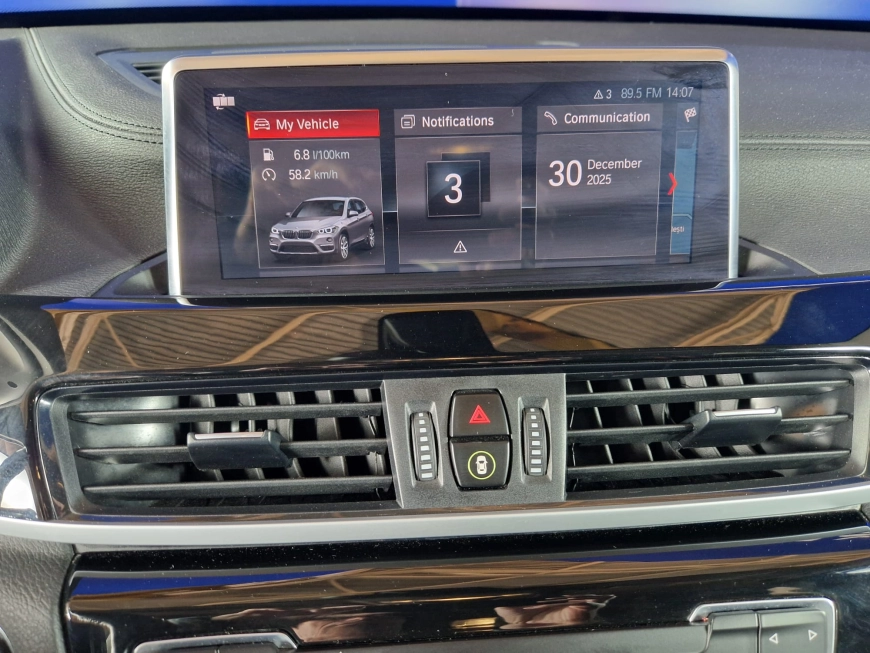 BMW X1 XDRIVE 1.8D SPORT LINE 150CP 2022