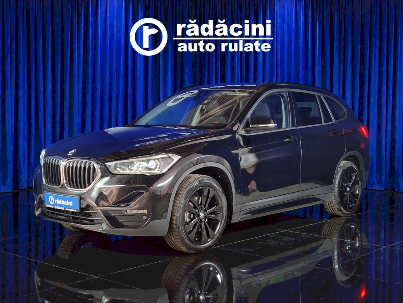 BMW X1 XDRIVE 1.8D SPORT LINE 150CP 2022