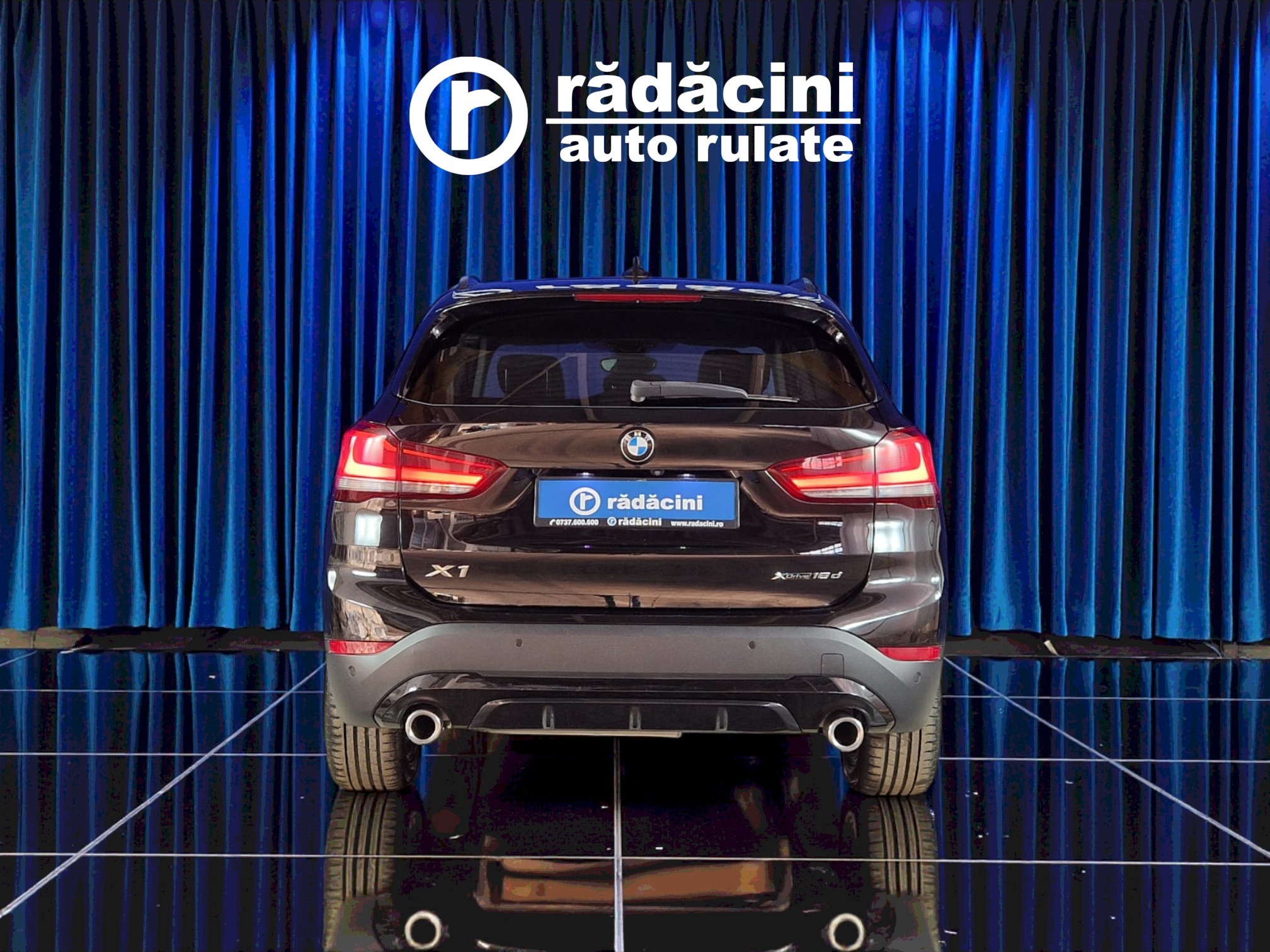 BMW X1 2022 — imagine 8