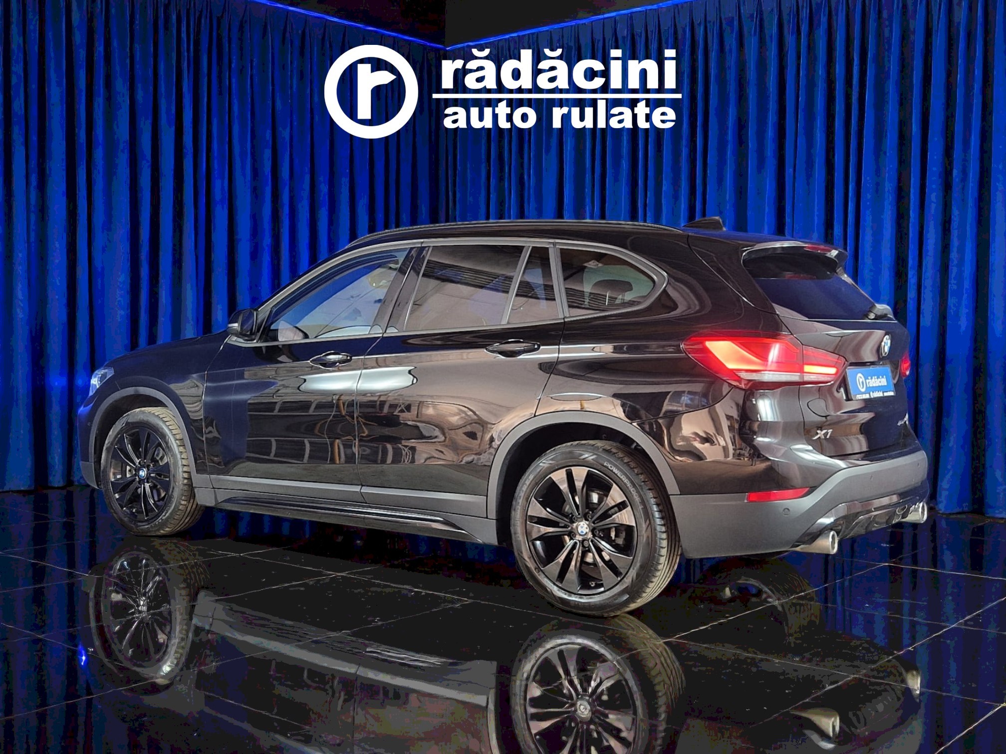 BMW X1 2022 — imagine 9