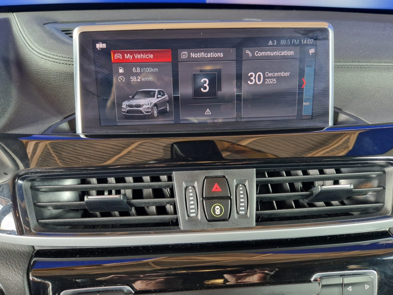 BMW X1 XDRIVE 1.8D SPORT LINE 150CP 2022