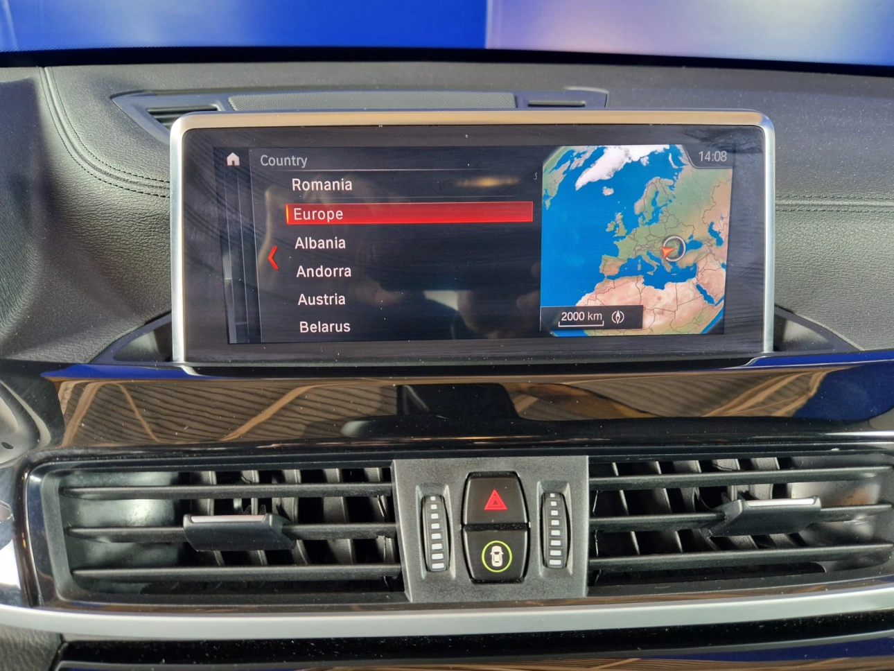 BMW X1 XDRIVE 1.8D SPORT LINE 150CP 2022