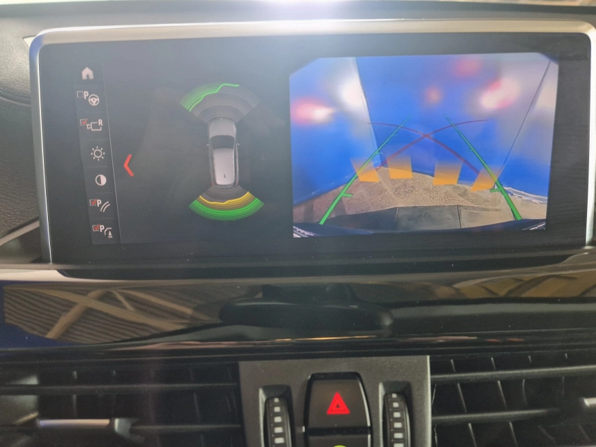 BMW X1 XDRIVE 1.8D SPORT LINE 150CP 2022