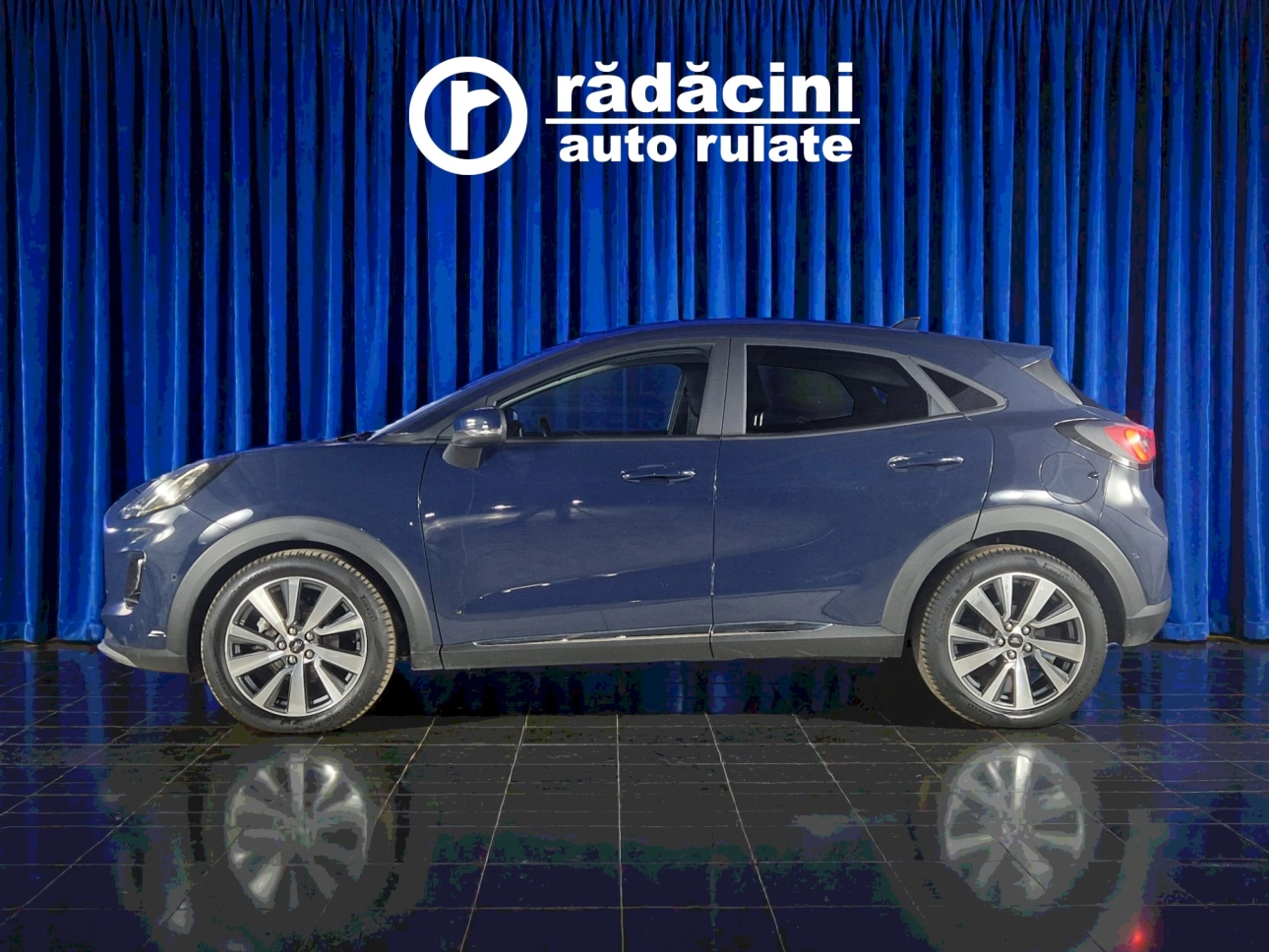 FORD PUMA 1.0 ECOBOOST MHEV 155CP TITANIUM X 2021