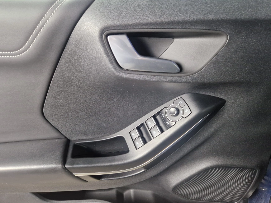 FORD PUMA 1.0 ECOBOOST MHEV 155CP TITANIUM X 2021