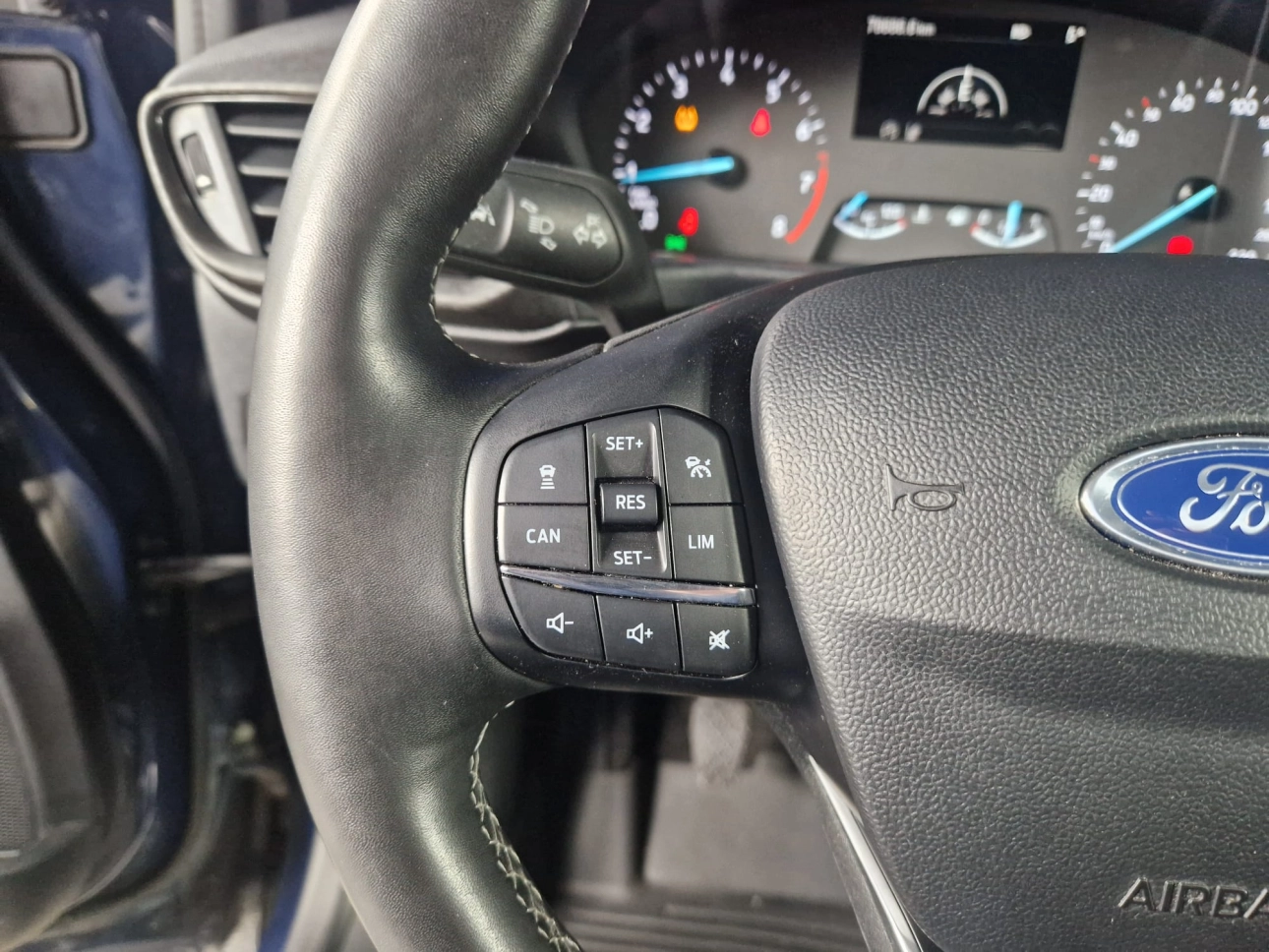 FORD PUMA 1.0 ECOBOOST MHEV 155CP TITANIUM X 2021