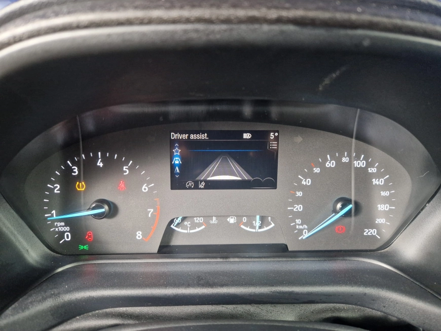 FORD PUMA 1.0 ECOBOOST MHEV 155CP TITANIUM X 2021