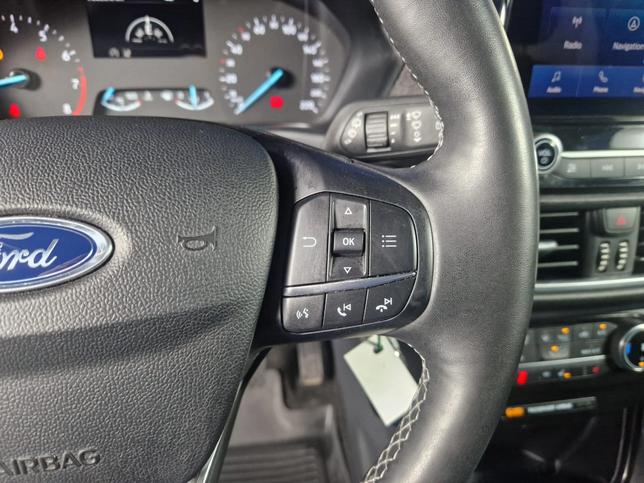 FORD PUMA 1.0 ECOBOOST MHEV 155CP TITANIUM X 2021