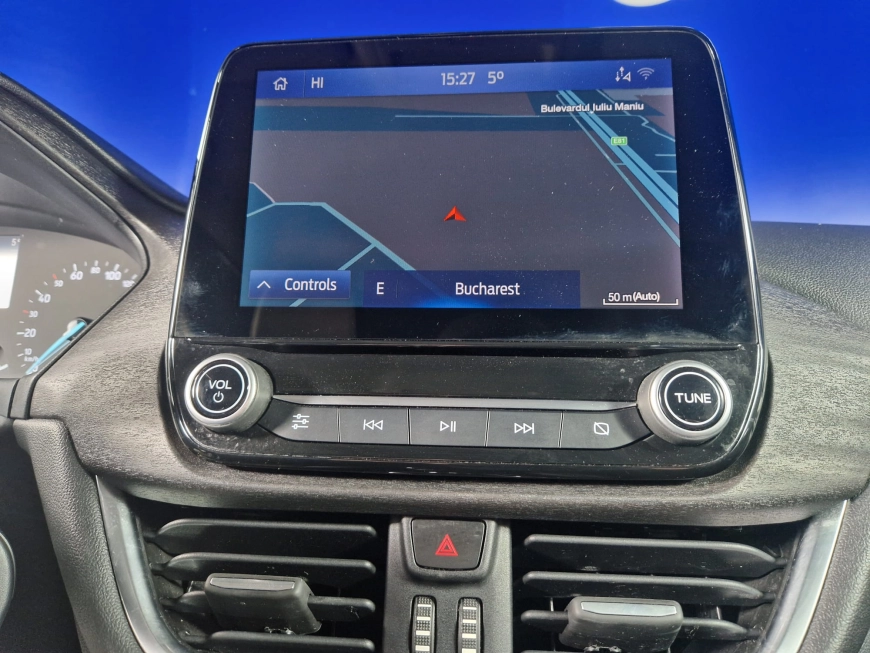 FORD PUMA 1.0 ECOBOOST MHEV 155CP TITANIUM X 2021