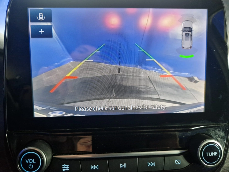 FORD PUMA 1.0 ECOBOOST MHEV 155CP TITANIUM X 2021