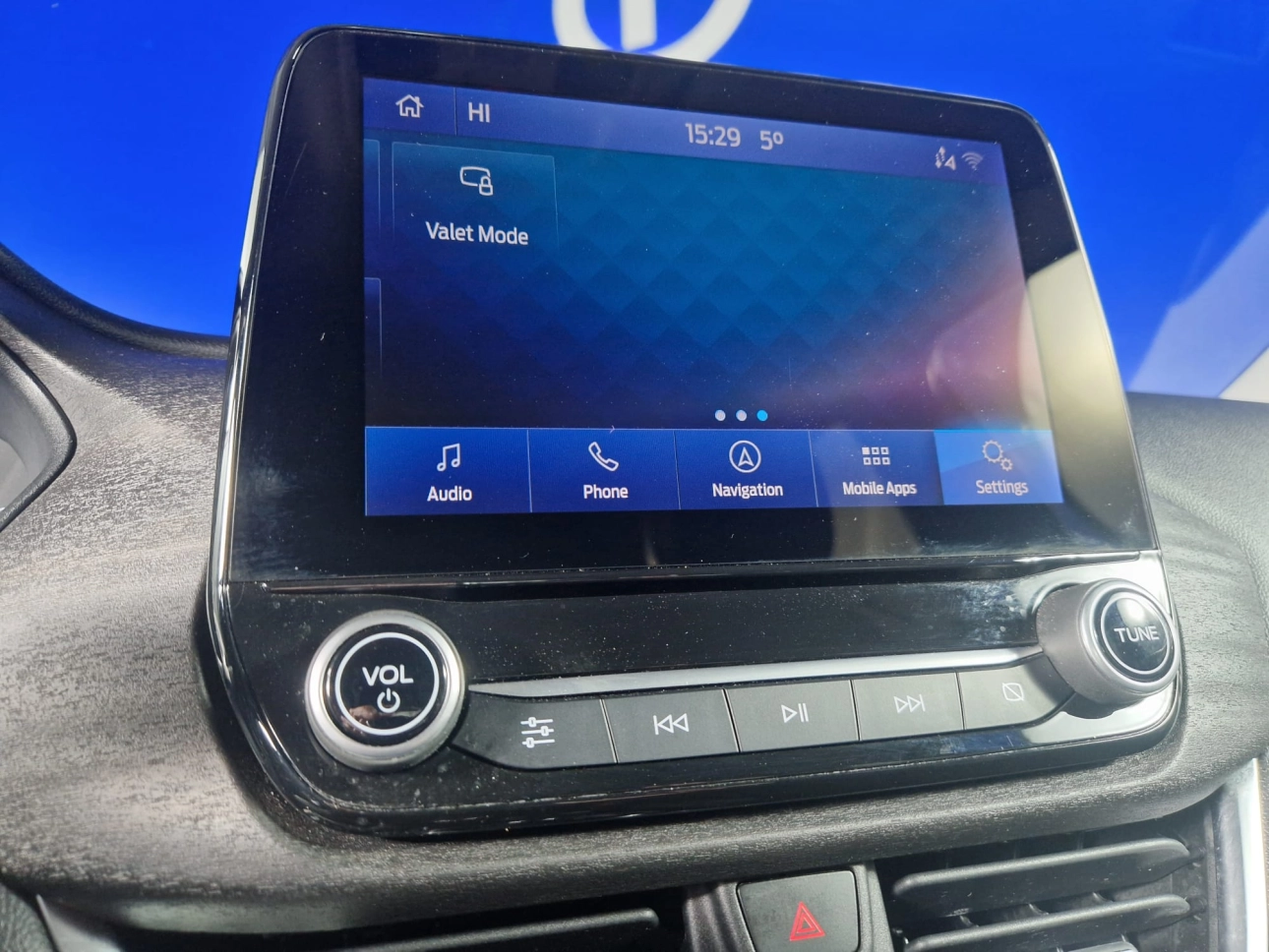 FORD PUMA 1.0 ECOBOOST MHEV 155CP TITANIUM X 2021