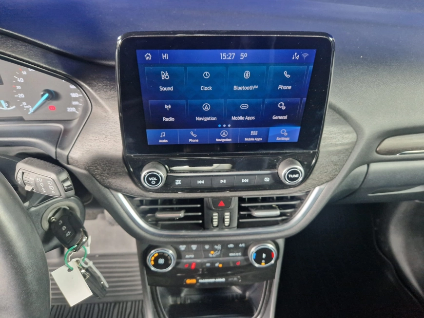 FORD PUMA 1.0 ECOBOOST MHEV 155CP TITANIUM X 2021