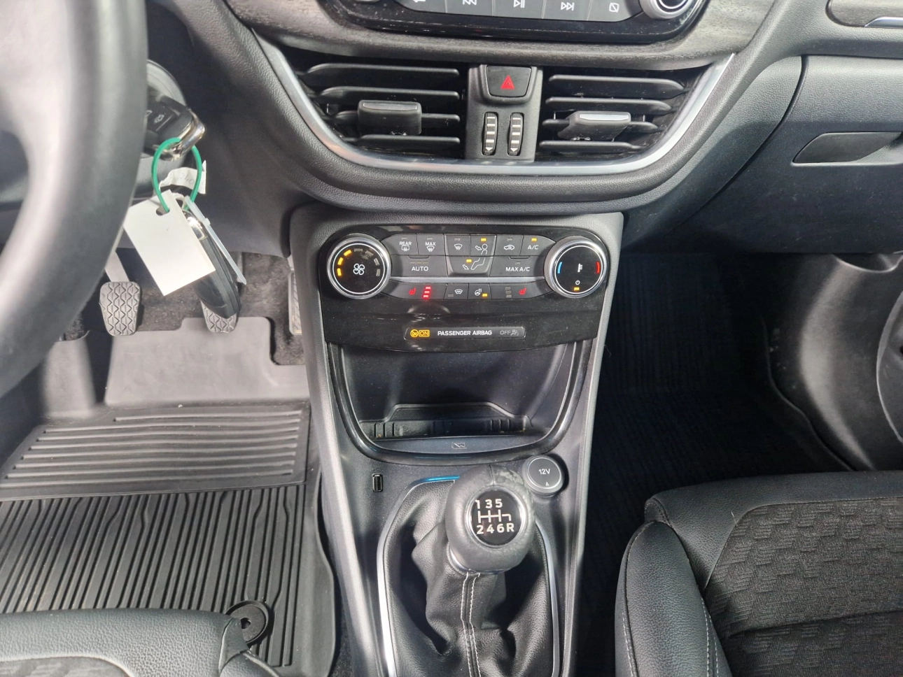 FORD PUMA 1.0 ECOBOOST MHEV 155CP TITANIUM X 2021