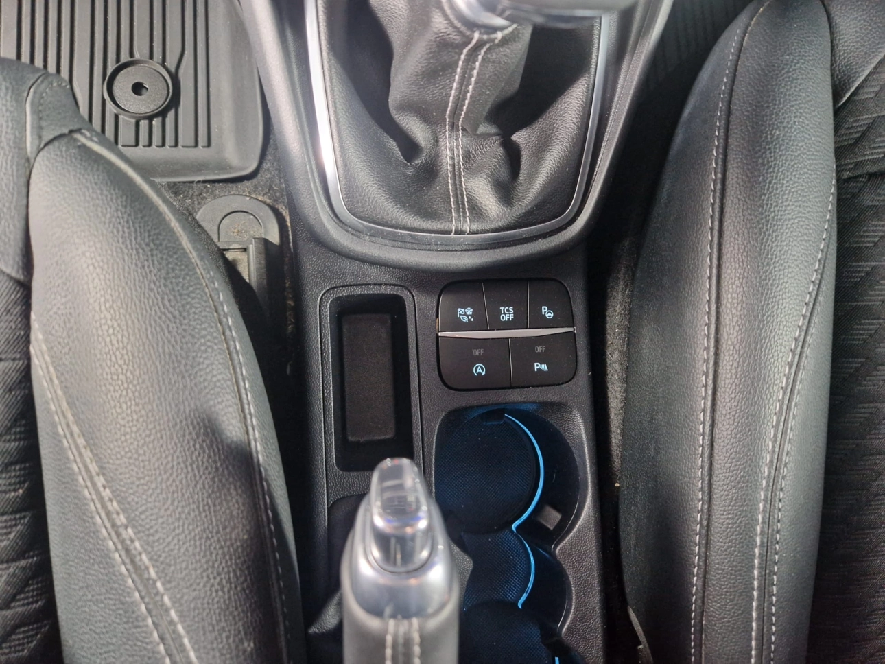 FORD PUMA 1.0 ECOBOOST MHEV 155CP TITANIUM X 2021