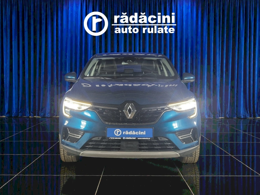 RENAULT ARKANA TECHNO 1.3TCE MHEV 160CP 2023