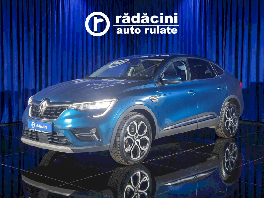 RENAULT ARKANA TECHNO 1.3TCE MHEV 160CP 2023