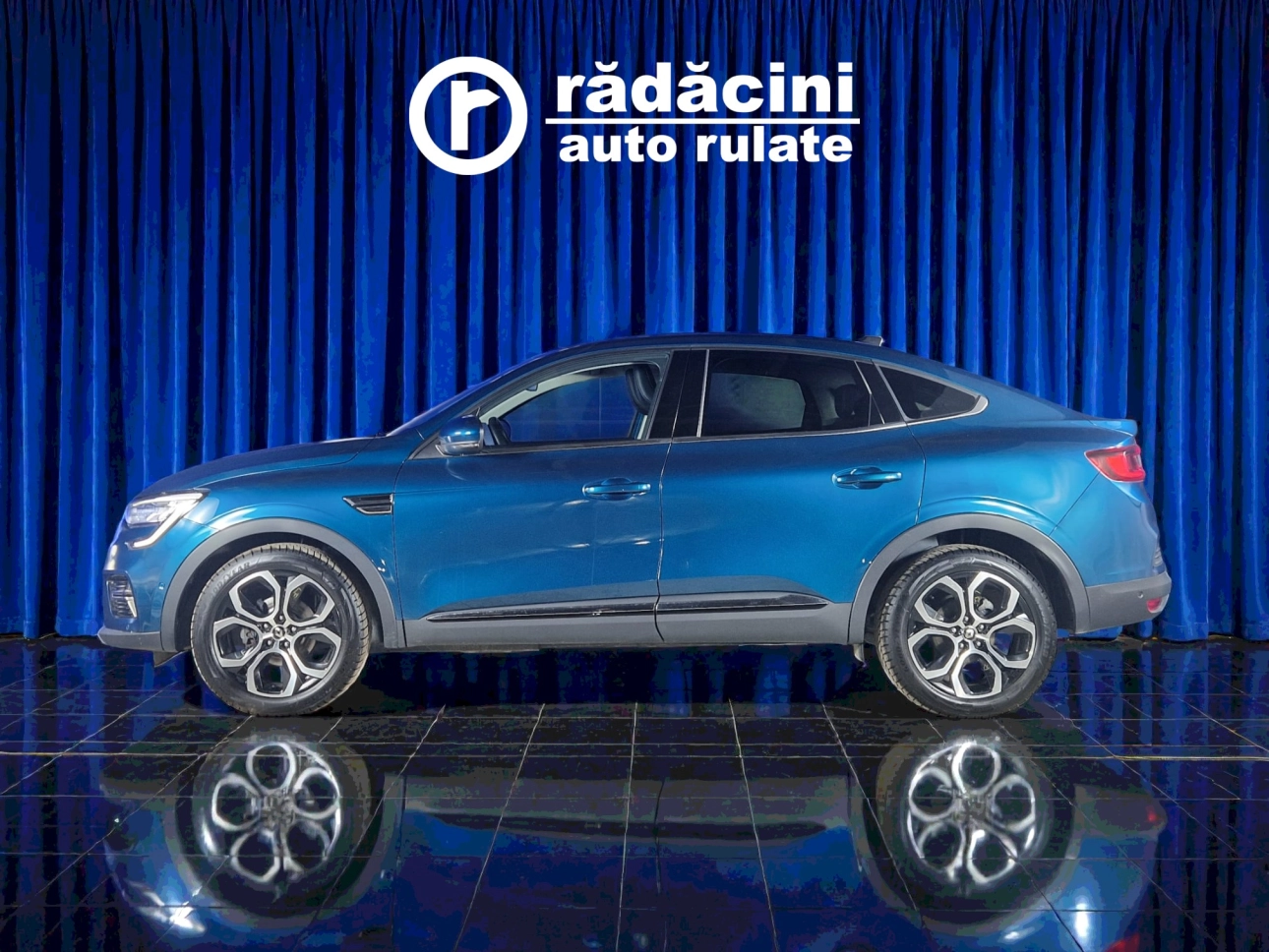 RENAULT ARKANA TECHNO 1.3TCE MHEV 160CP 2023