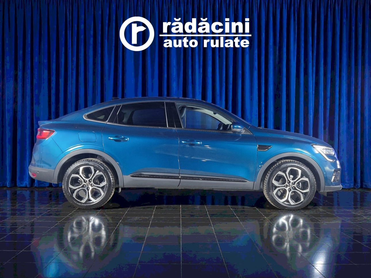 RENAULT ARKANA TECHNO 1.3TCE MHEV 160CP 2023