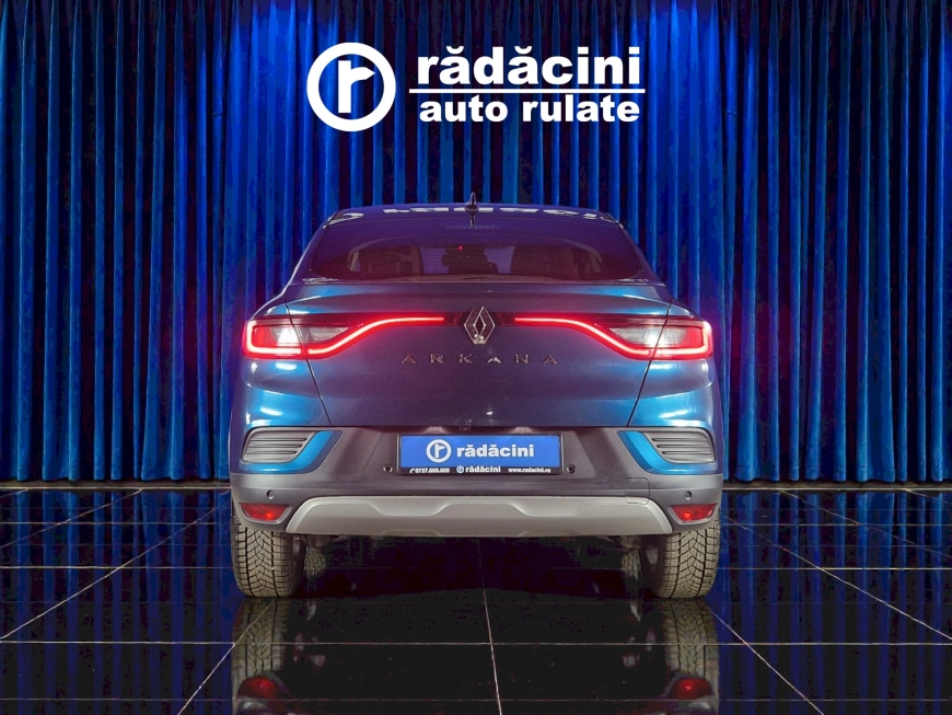 RENAULT ARKANA TECHNO 1.3TCE MHEV 160CP 2023