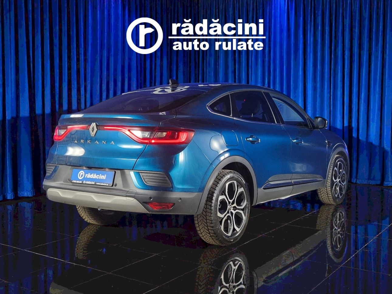 RENAULT ARKANA TECHNO 1.3TCE MHEV 160CP 2023