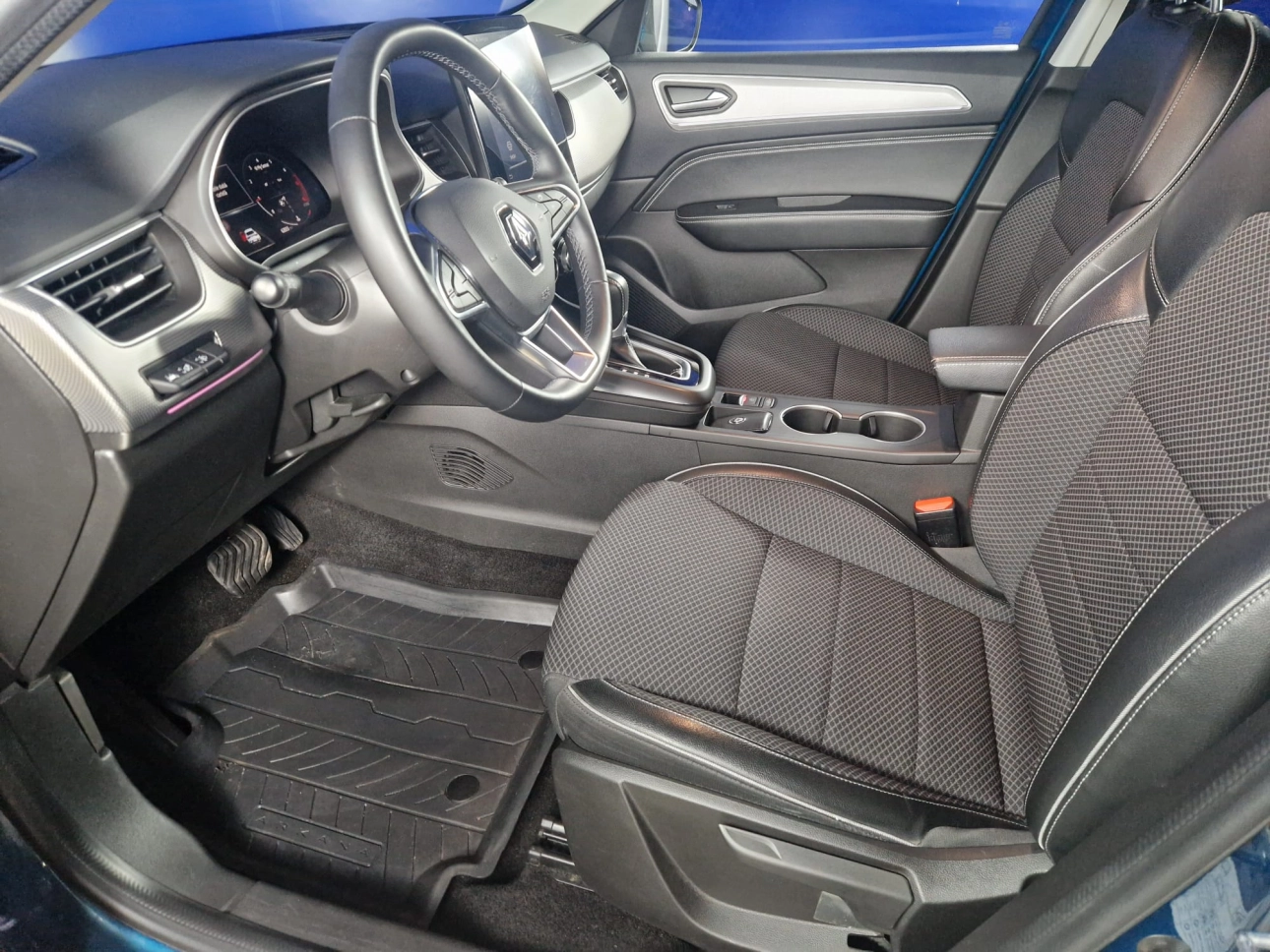 RENAULT ARKANA TECHNO 1.3TCE MHEV 160CP 2023