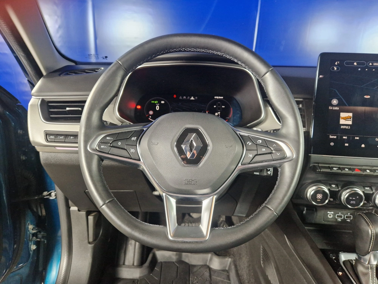 RENAULT ARKANA TECHNO 1.3TCE MHEV 160CP 2023