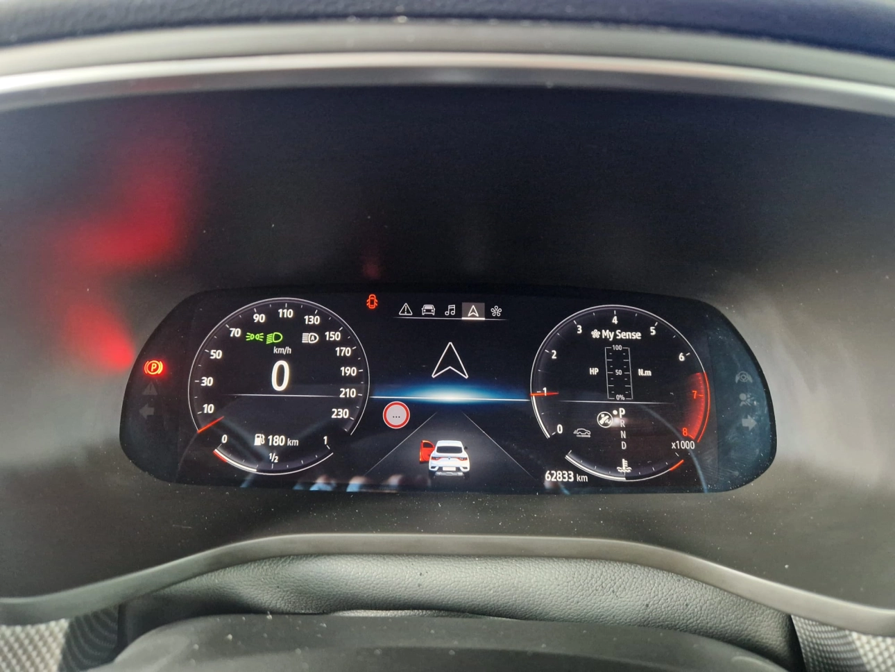 RENAULT ARKANA TECHNO 1.3TCE MHEV 160CP 2023