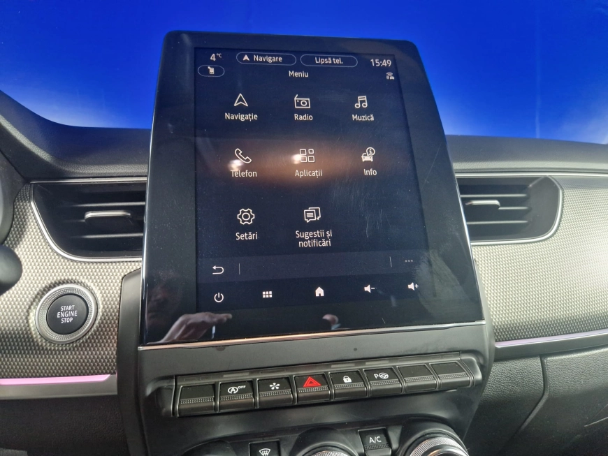 RENAULT ARKANA TECHNO 1.3TCE MHEV 160CP 2023