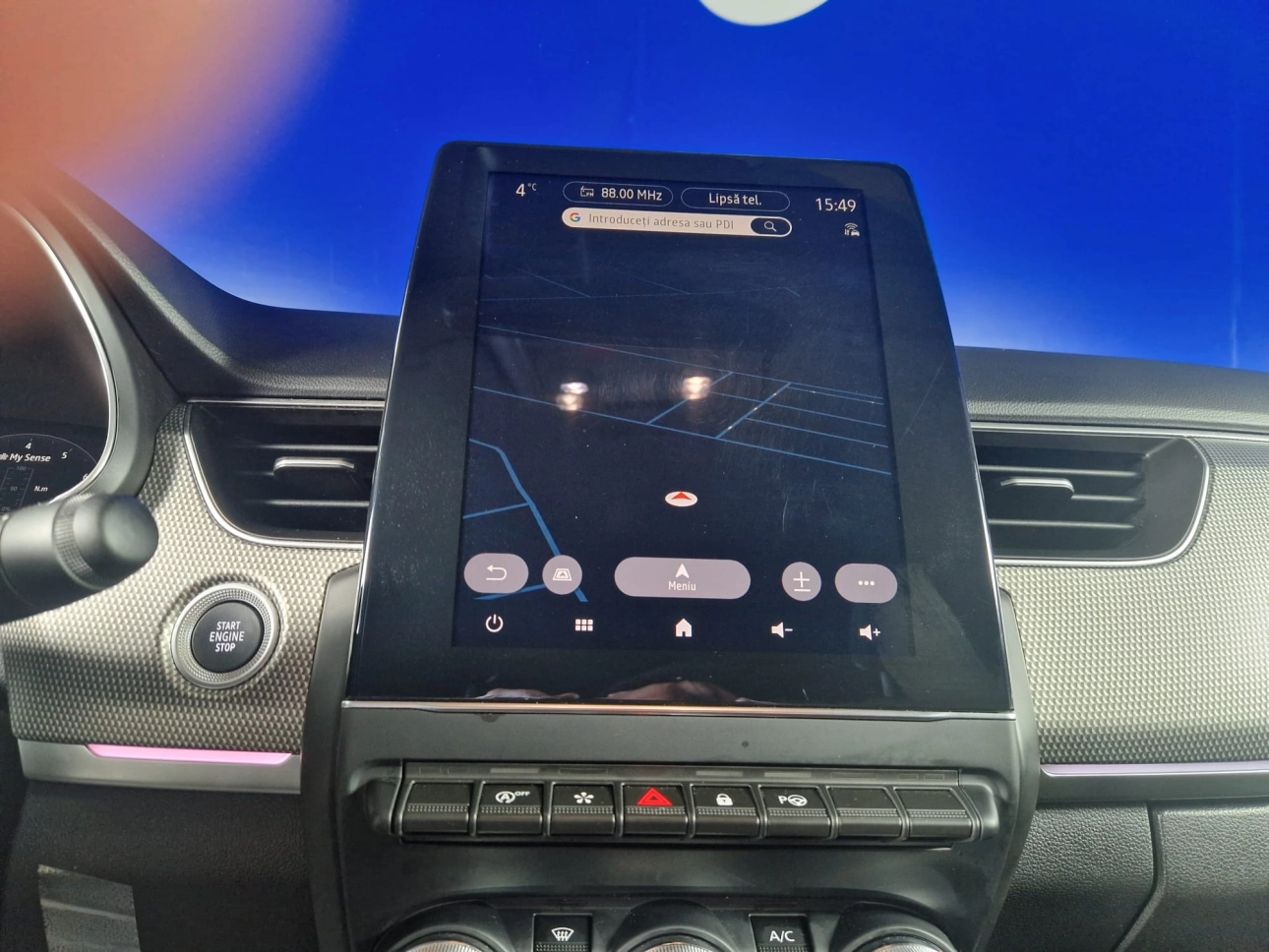 RENAULT ARKANA TECHNO 1.3TCE MHEV 160CP 2023