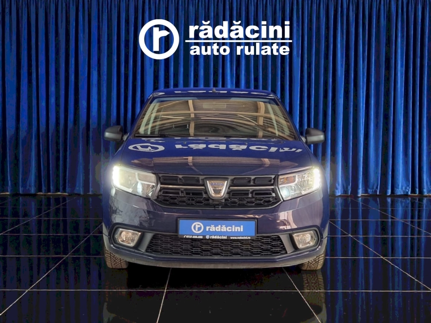 DACIA SANDERO 1.0i 74CP 2019