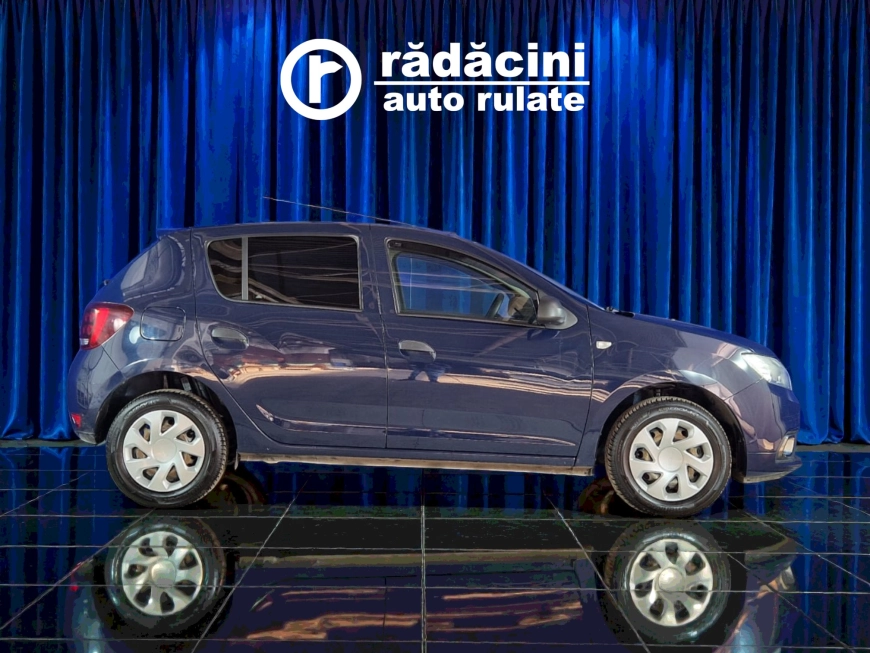 DACIA SANDERO 1.0i 74CP 2019