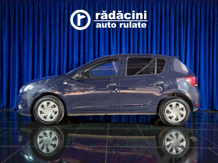 DACIA SANDERO 1.0i 74CP 2019