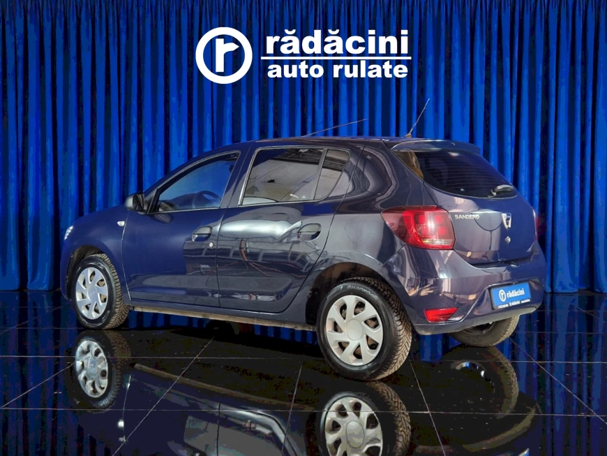 DACIA SANDERO 1.0i 74CP 2019