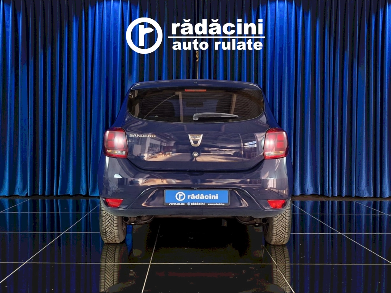 DACIA SANDERO 1.0i 74CP 2019