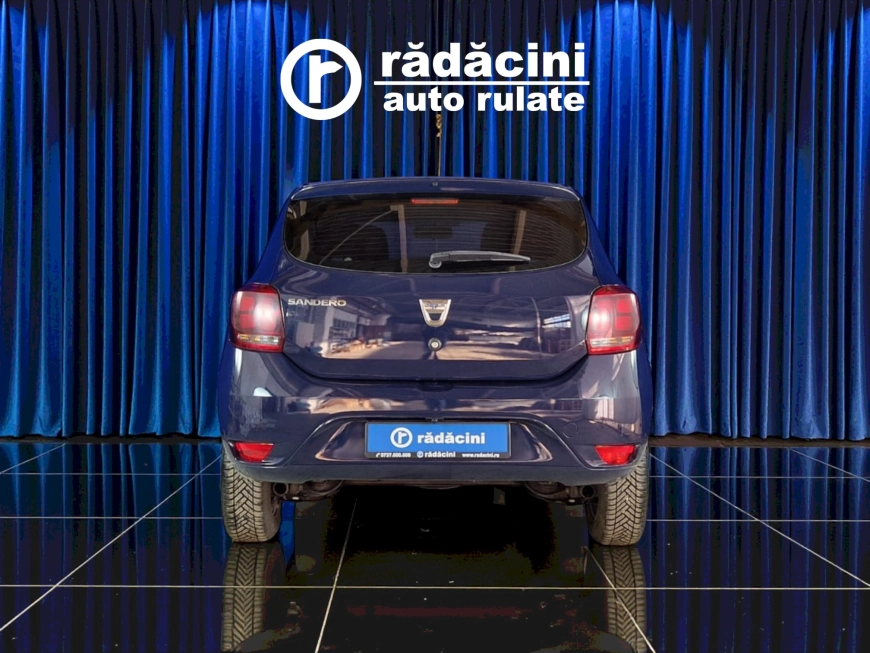 DACIA SANDERO 1.0i 74CP 2019